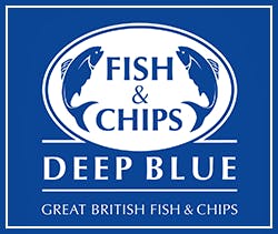 Deep Blue Fish and Chips